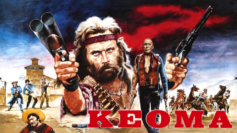 Keoma still