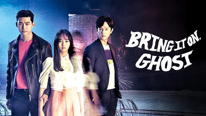 Bring It On, Ghost still