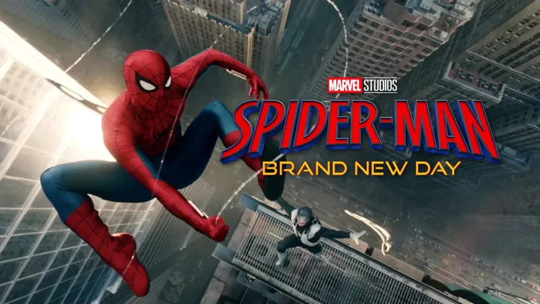 Spider-Man: Brand New Day still