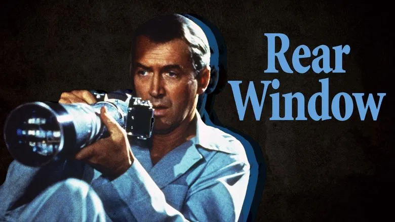 Rear Window still
