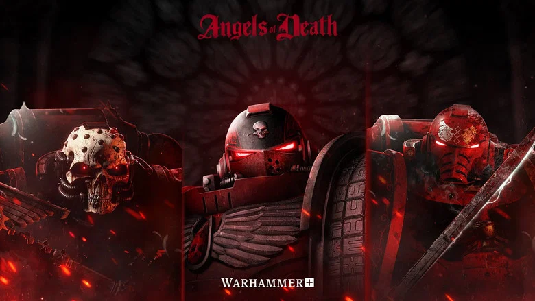 Angels of Death still