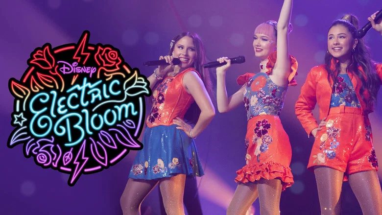 Electric Bloom still