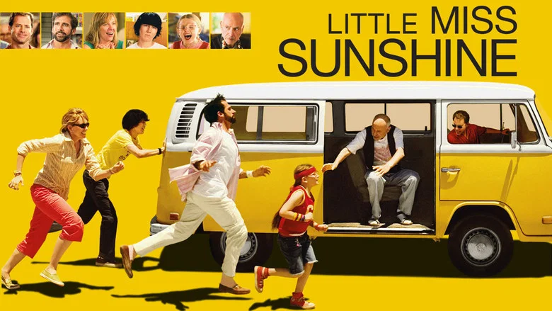 Little Miss Sunshine still