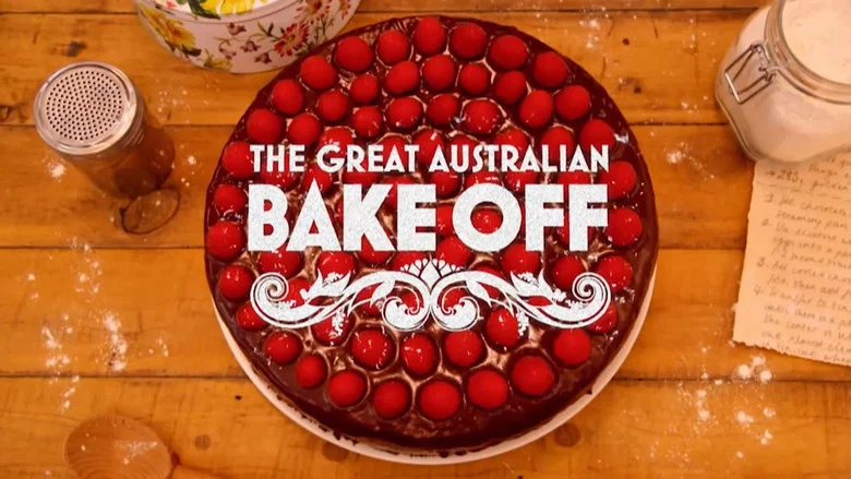 The Great Australian Bake Off still