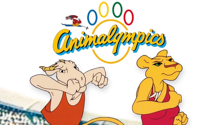 Animalympics still