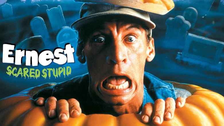 Ernest Scared Stupid still