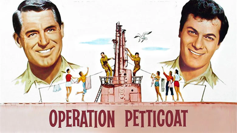 Operation Petticoat still