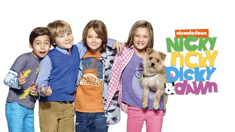 Nicky, Ricky, Dicky & Dawn still