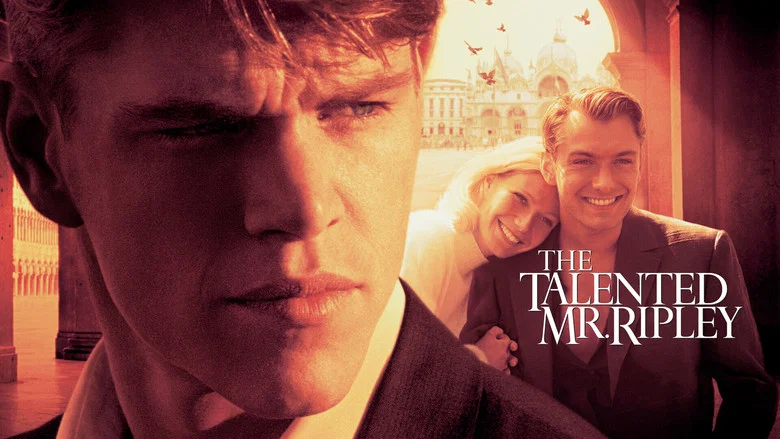 The Talented Mr. Ripley still