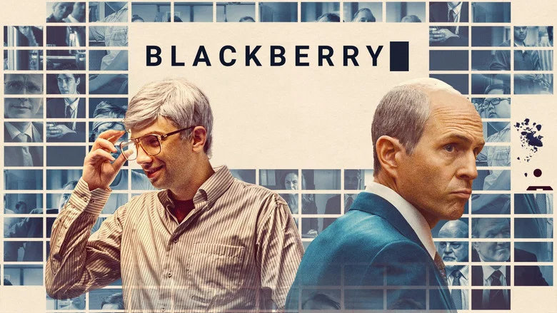 BlackBerry still
