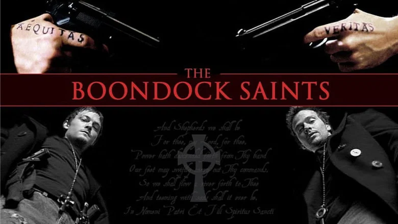The Boondock Saints still