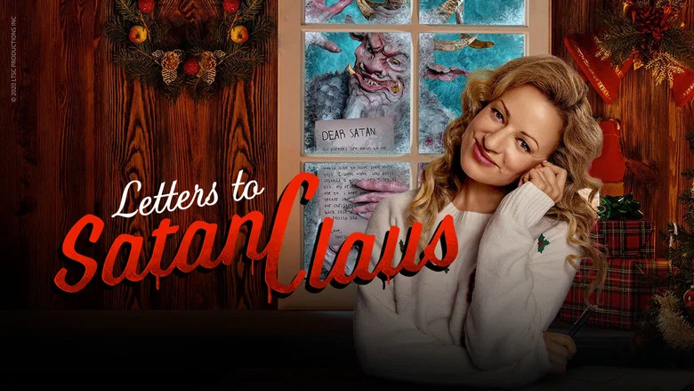 Letters to Satan Claus still