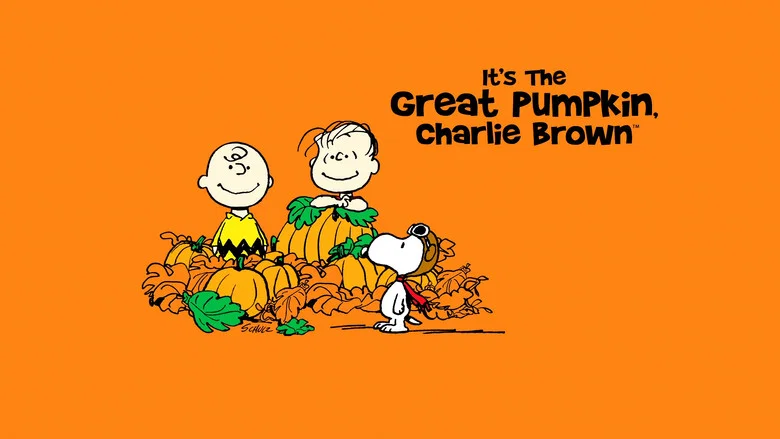 It's the Great Pumpkin, Charlie Brown still