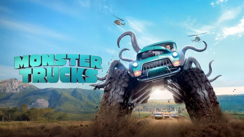 Monster Trucks still