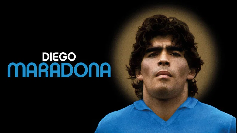 Diego Maradona still