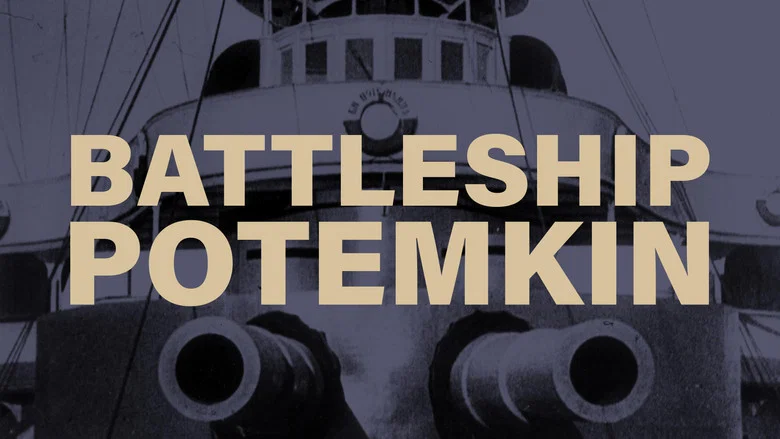 Battleship Potemkin still