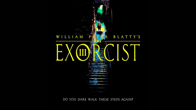 The Exorcist III still