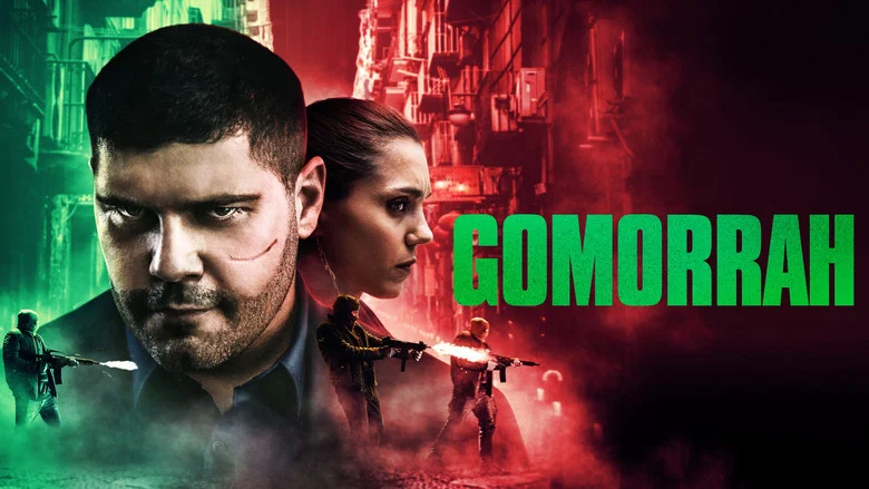 Gomorrah still