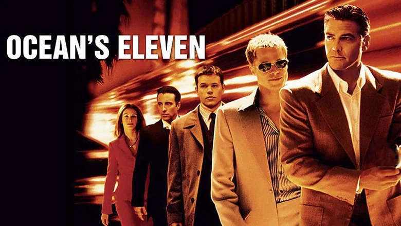 Ocean's Eleven still