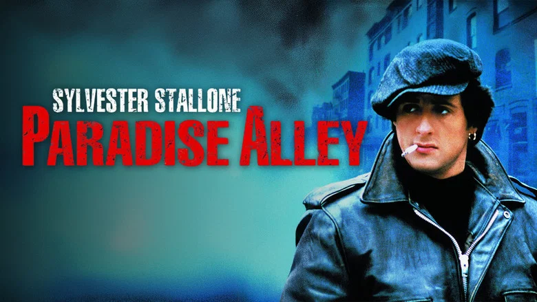 Paradise Alley still