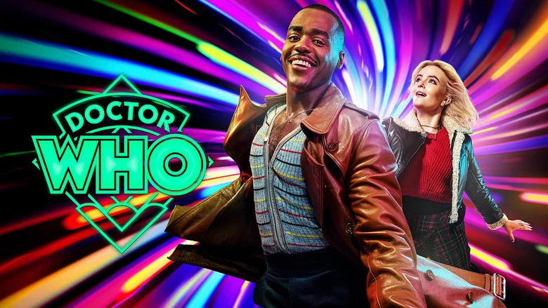 Doctor Who still