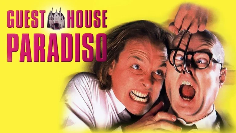 Guest House Paradiso still