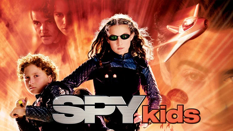 Spy Kids still