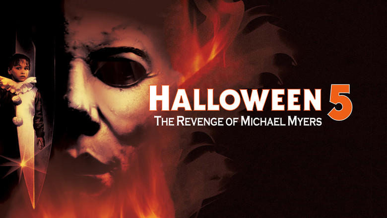 Halloween 5: The Revenge of Michael Myers still