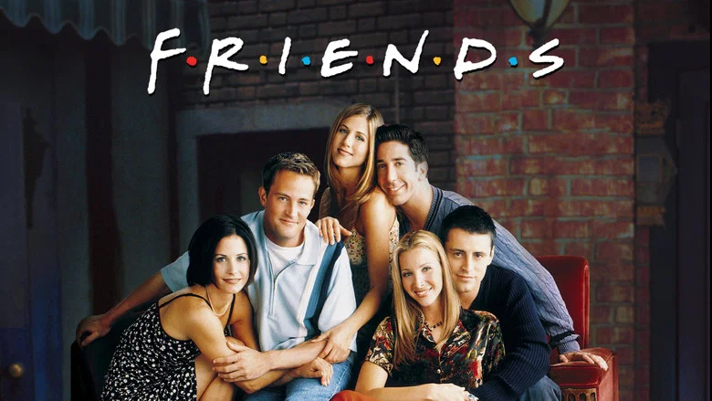 Friends still