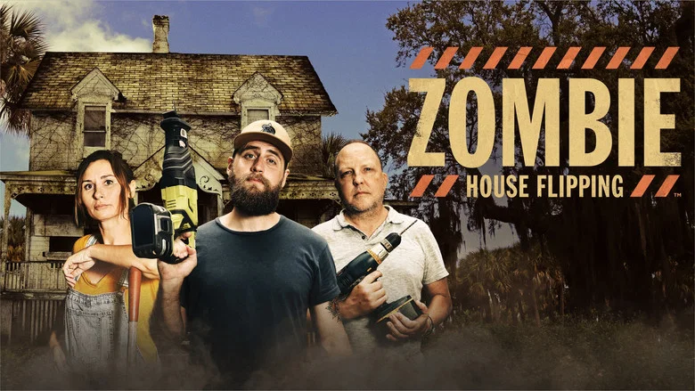 Zombie House Flipping still