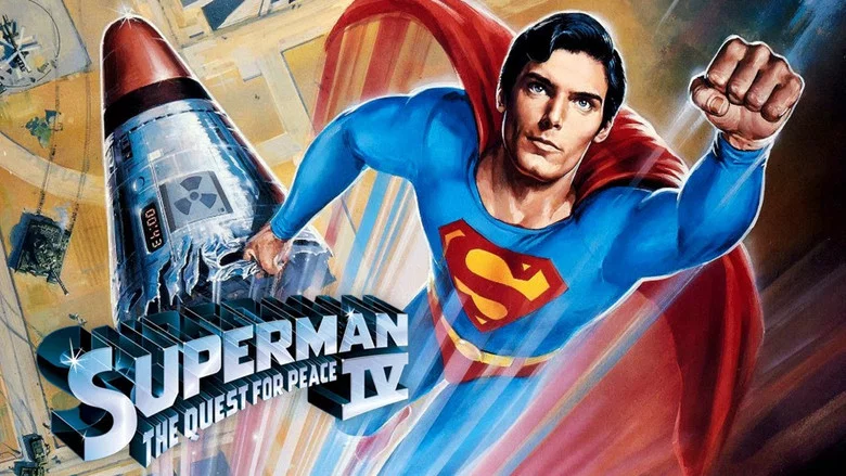 Superman IV: The Quest for Peace still