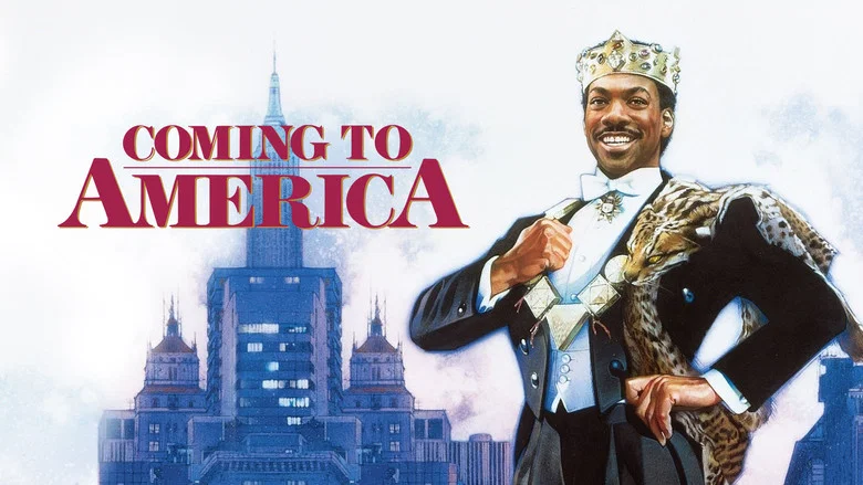 Coming to America still