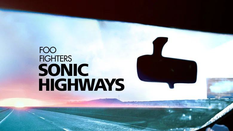 Foo Fighters Sonic Highways still