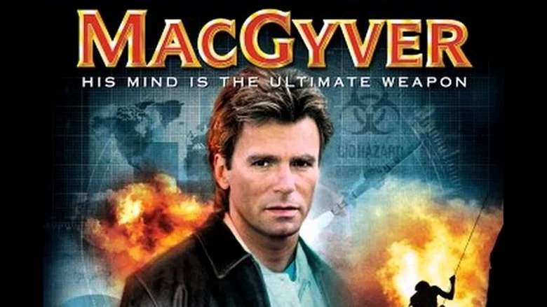 MacGyver still