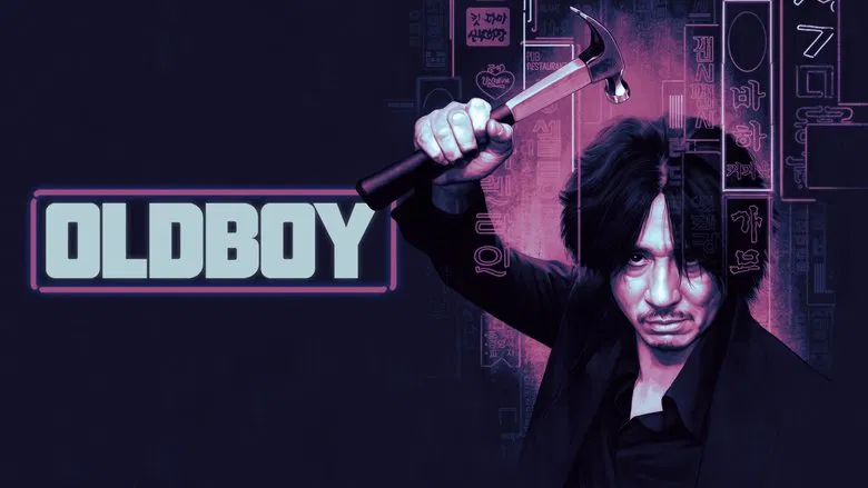 Oldboy still