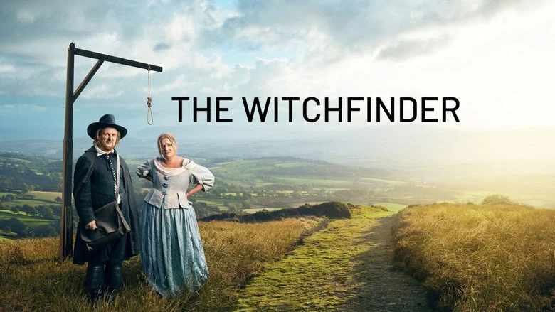 The Witchfinder still