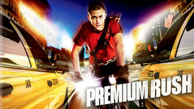 Premium Rush still