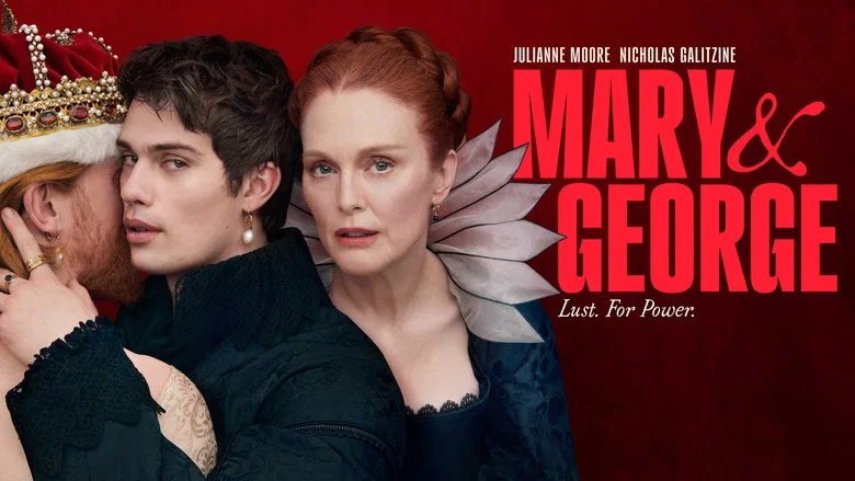 Mary & George still