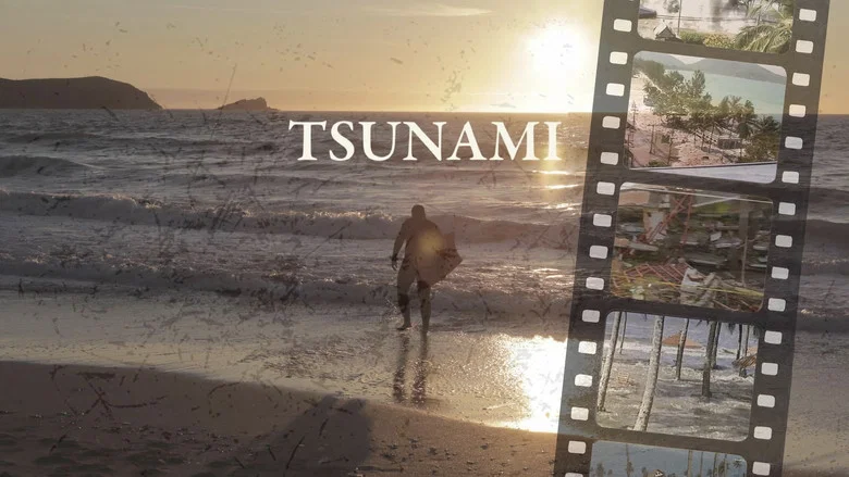 Tsunami still