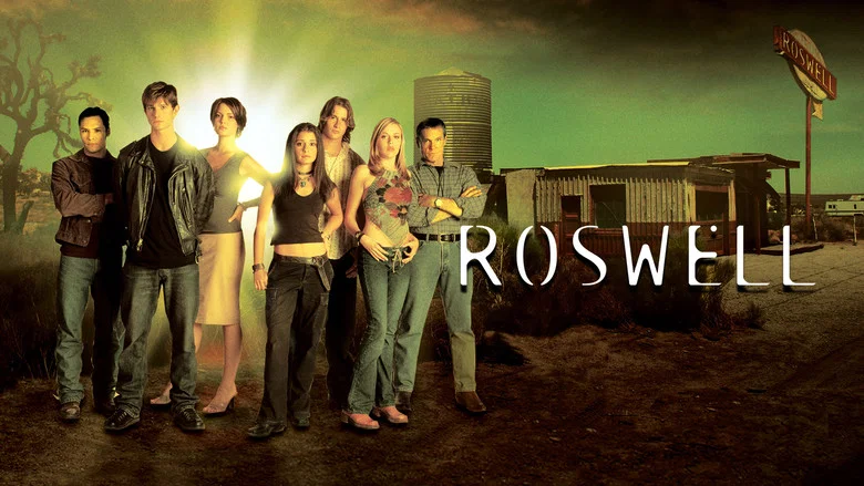 Roswell still