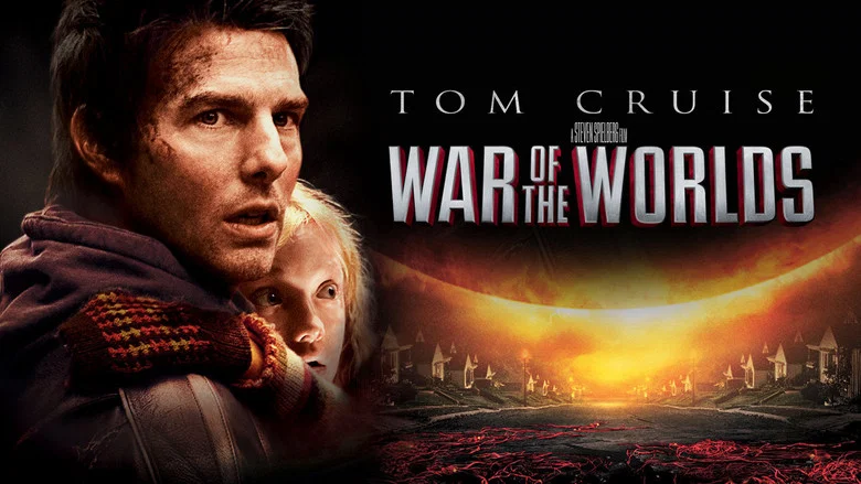 War of the Worlds still