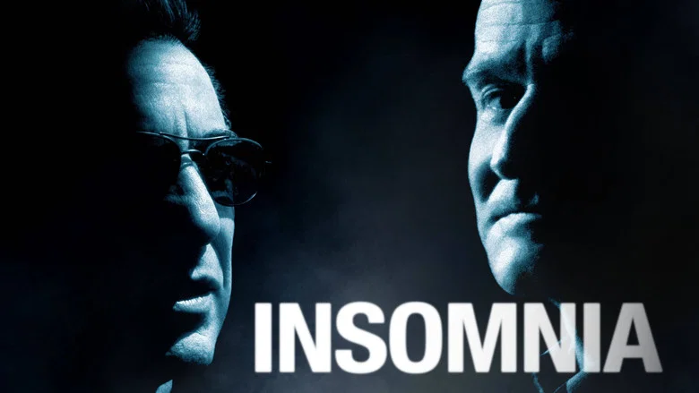 Insomnia still