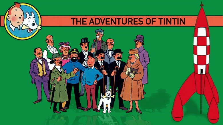 The Adventures of Tintin still
