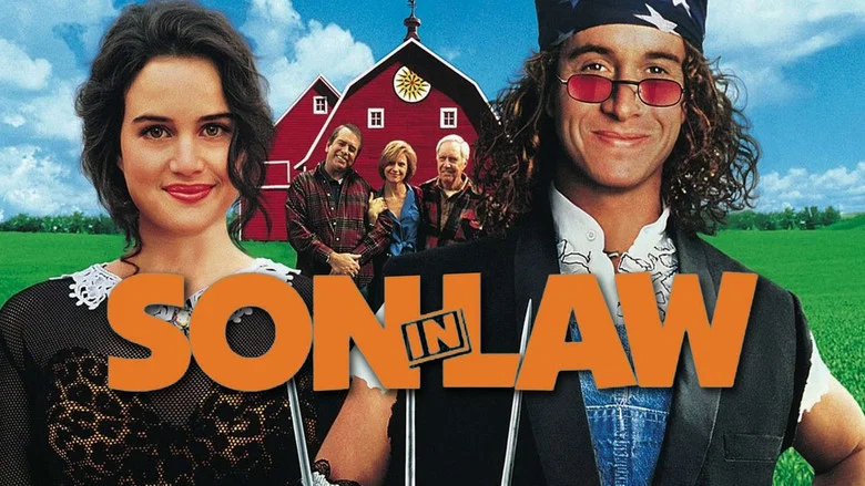 Son in Law still