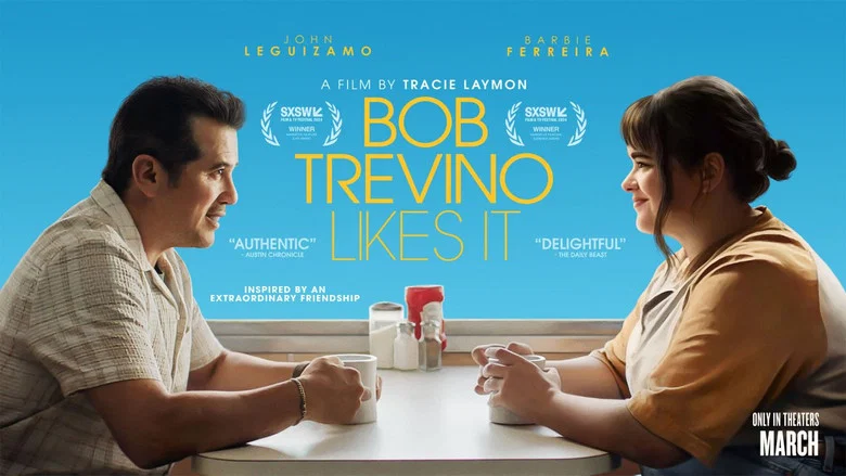 Bob Trevino Likes It still