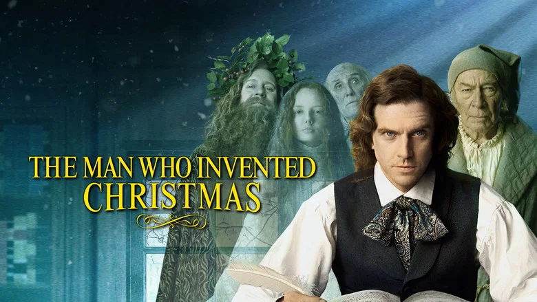 The Man Who Invented Christmas still