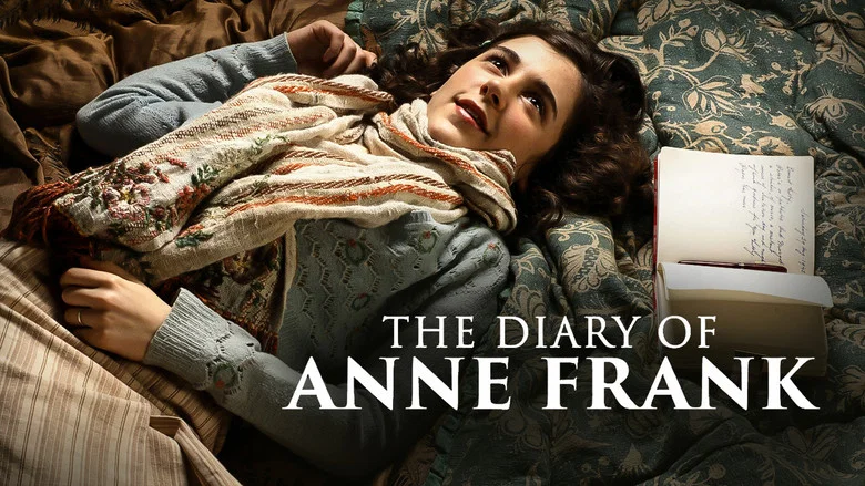 The Diary of Anne Frank still