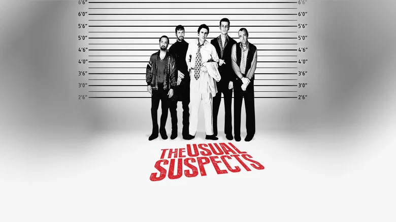 The Usual Suspects still