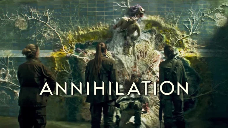 Annihilation still