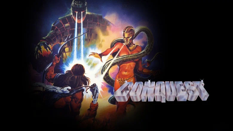 Conquest still